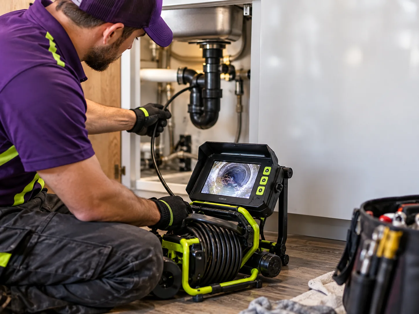 Drain Cleaning company in Hickory Valley, TN